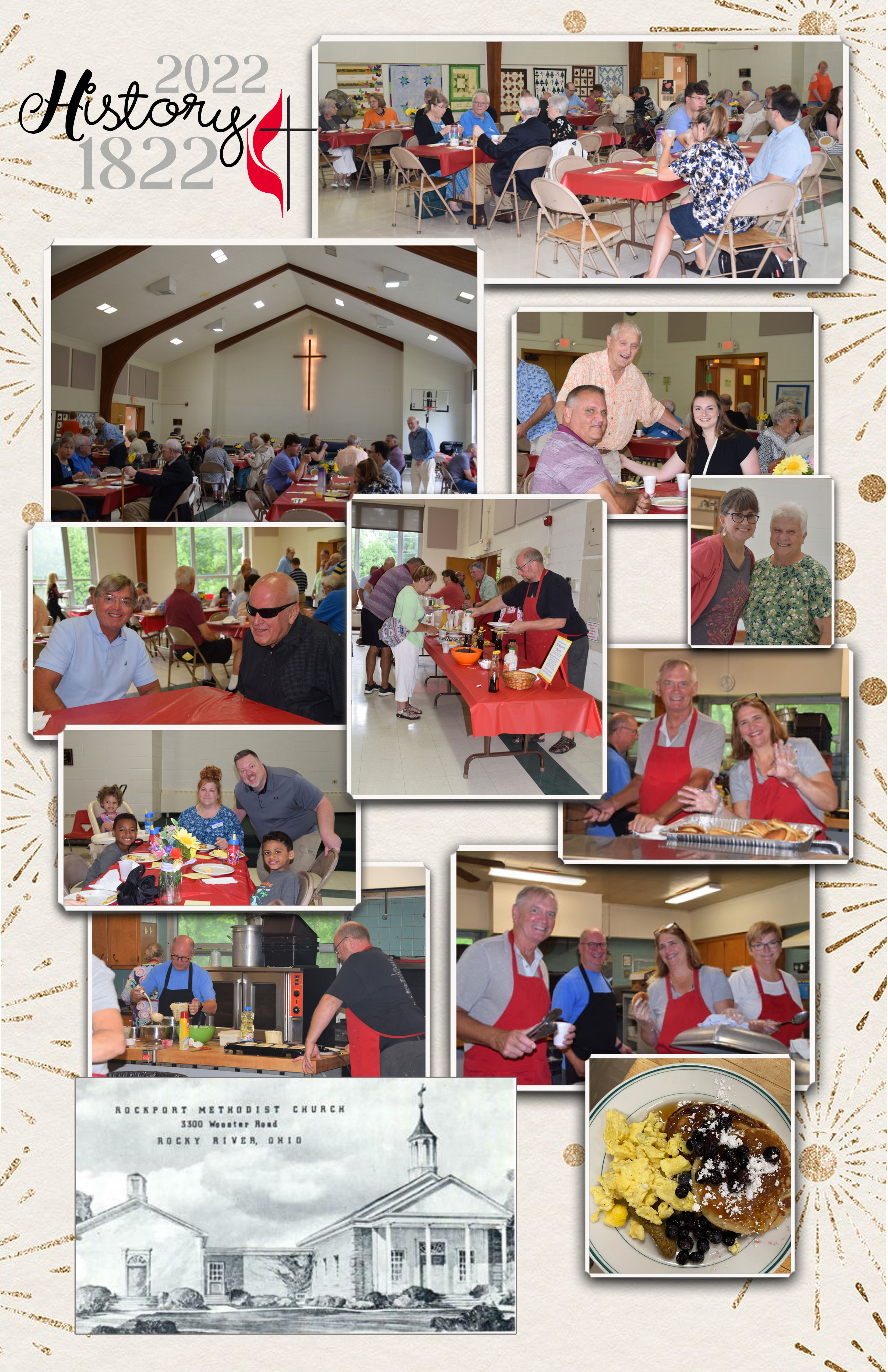 Rockport UMC 200th Anniversary! About Rockport United Methodist Church